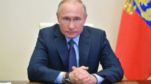 В.В. Путин работает днем и ночью над мерами поддержки россиян