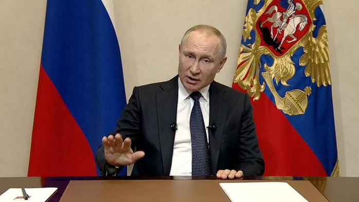 Путин собирается задавить коронавирус в регионах России