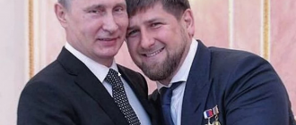 Кадыров предложил сделать Путина пожизненным президентом