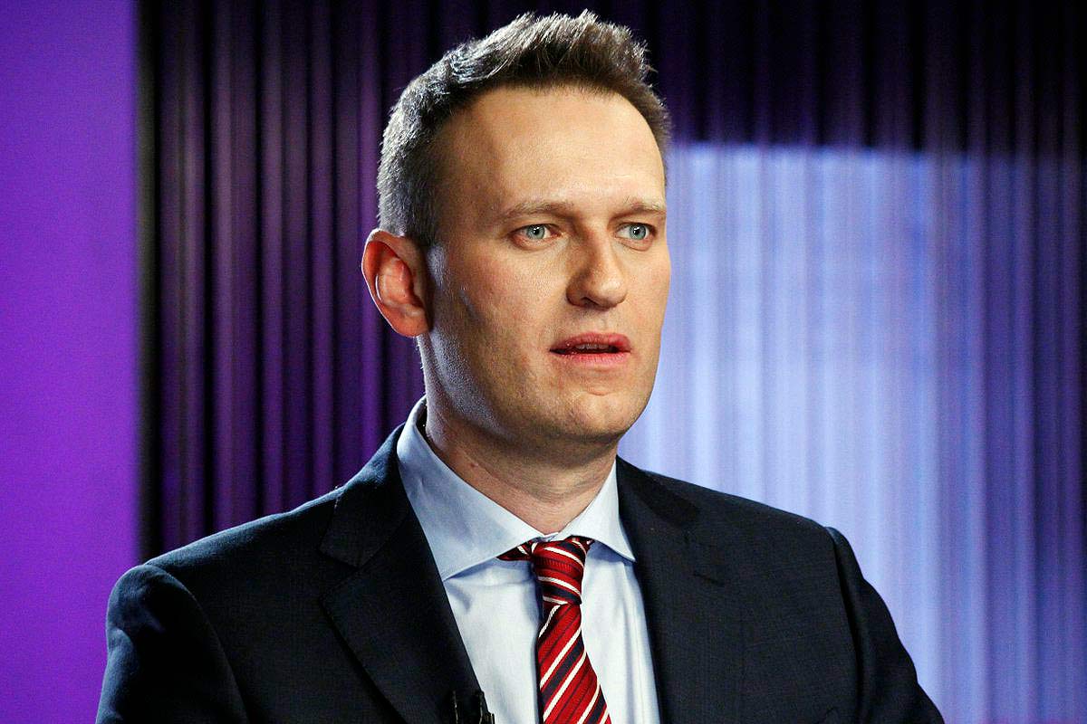 Врачи в Германии подтвердили интоксикацию Навального