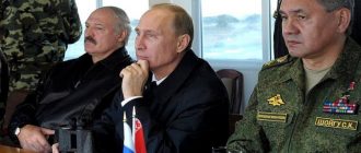Беларусь стягивает военную технику к границе с Россией