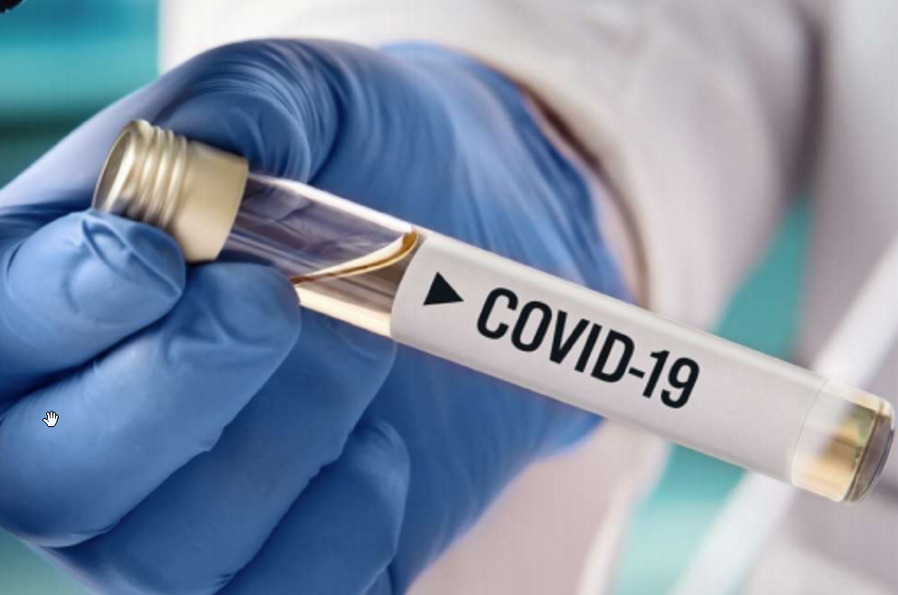 В октябре планируется массовая вакцинация россиян от коронавируса