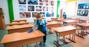 В Москве объявлены двухнедельные каникулы для школьников