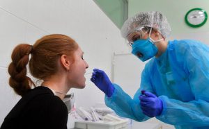 Предложено возмещать россиянам плату за тесты на коронавирус