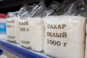 В Европейской части России будут зафиксированы цены на сахар и масло
