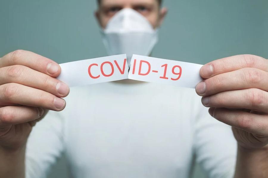 Названы сроки окончания эпидемии коронавируса