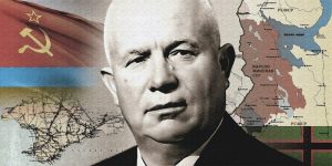 Зачем Хрущев подарил Крым Украине?