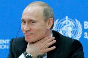 Путин выступил против повышения цен на продукты