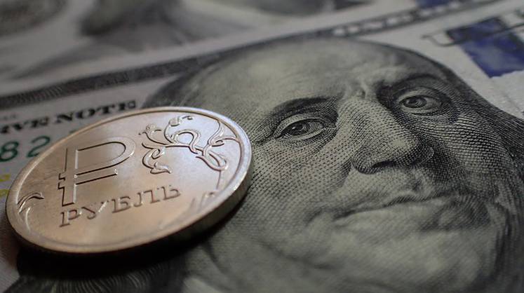 Курс доллара может обвалиться к концу апреля