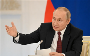 Владимир Путин заявил о повышении уровня зарплат