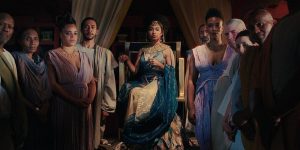 Netflix разжигает расовые конфликты: египтяне возмущены чернокожей Клеопатрой в новом сериале