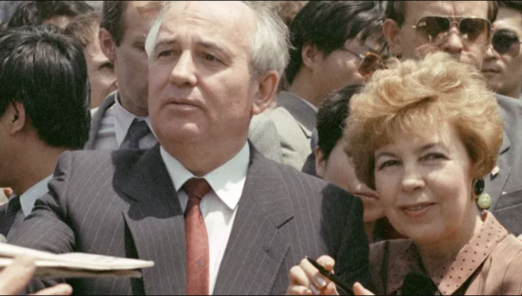 Шокирующая Истина о Жизни Раисы Горбачевой: Подлинная История Первой Леди СССР