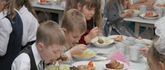 Революция в школах России: родители теперь решают, кто будет кормить их детей и кто их учит!