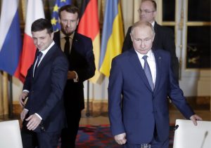 Внимание! Путин назвал два строгих условия для переговоров с Украиной