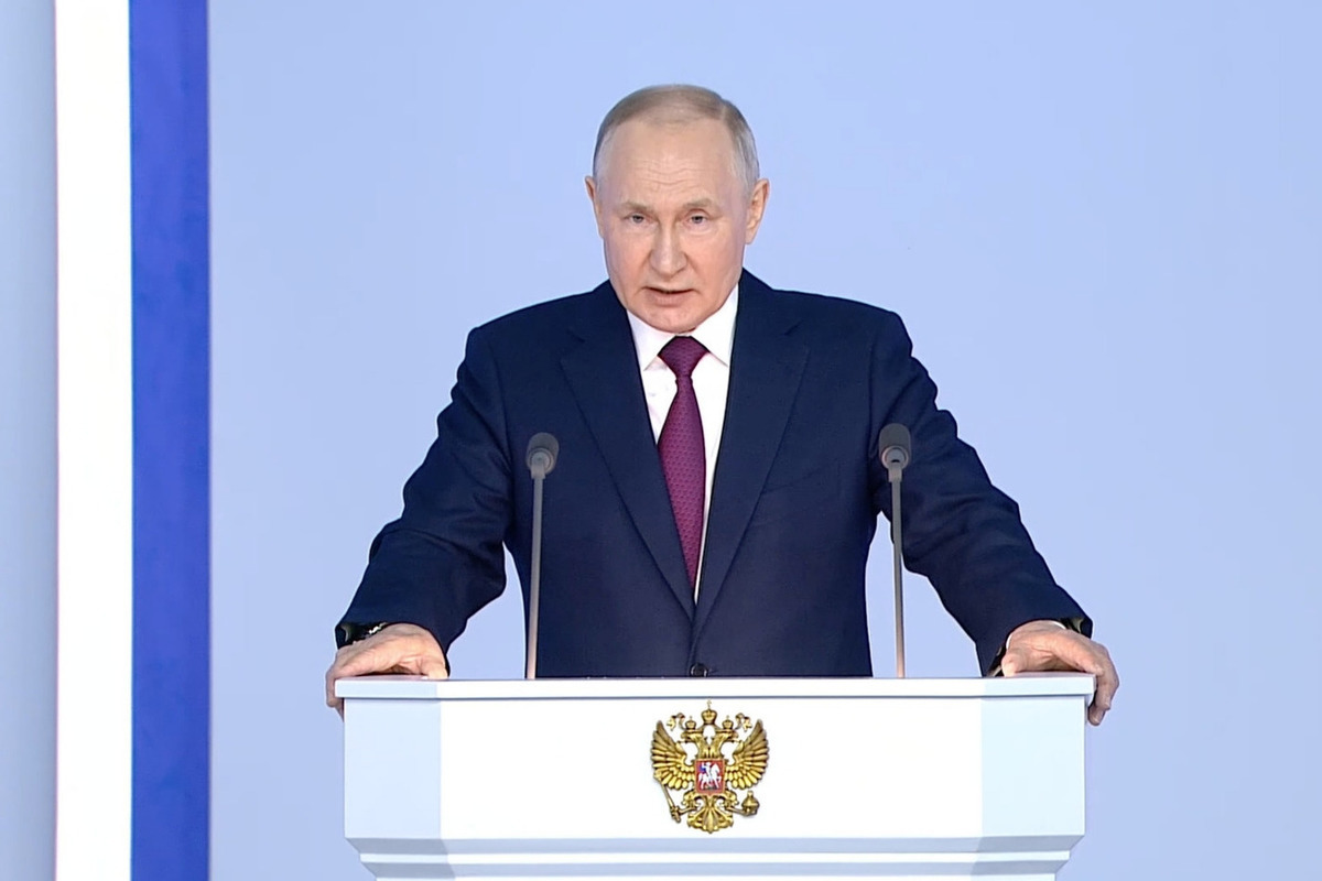 Путин похвалил Украину за неожиданный шаг вперед