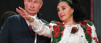 Россиян возмутили слова Ирины Винер о Путине