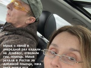 Актер Иван Охлобыстин попал под обстрел в Донбассе