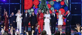 Рождественское шоу Пугачевой возвращают на Первый канал