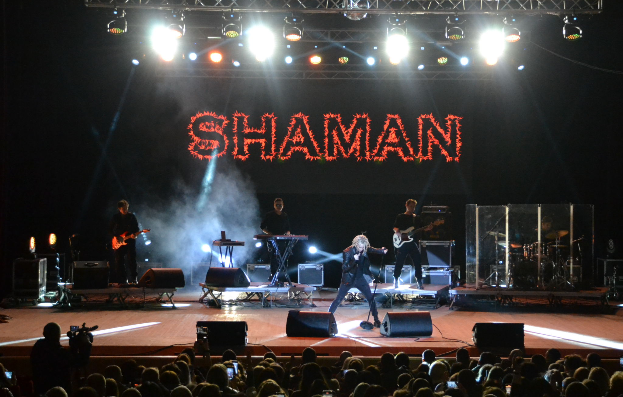 Концерт ШАМАНа в Украине: правда или нет?