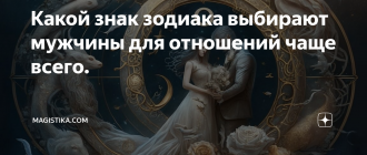 Более 60% мужчин в России женятся на Девах и обходят стороной Козерогов и Скорпионов