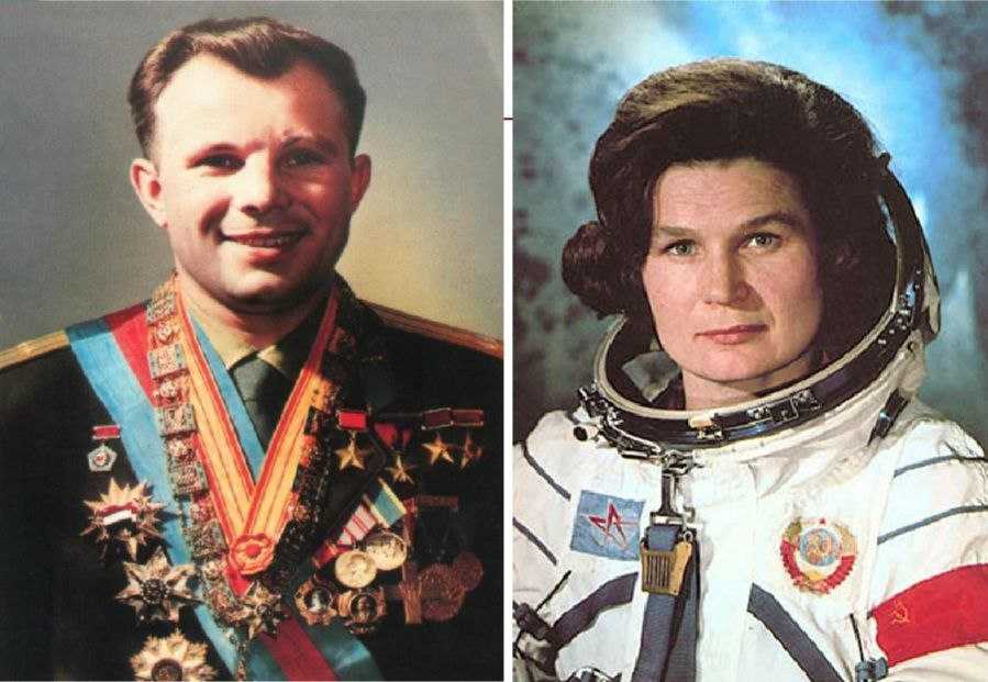 Тайна Терешковой и Гагарина, которую скрывали 50 лет