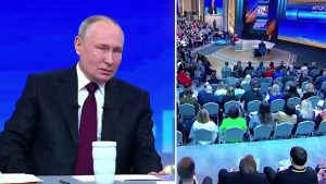 Путин ответил на пресс-конференции: Будет ли новая волна мобилизации?