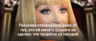 Даже Пугачева отвернулась от Киркорова после "голой вечеринки"